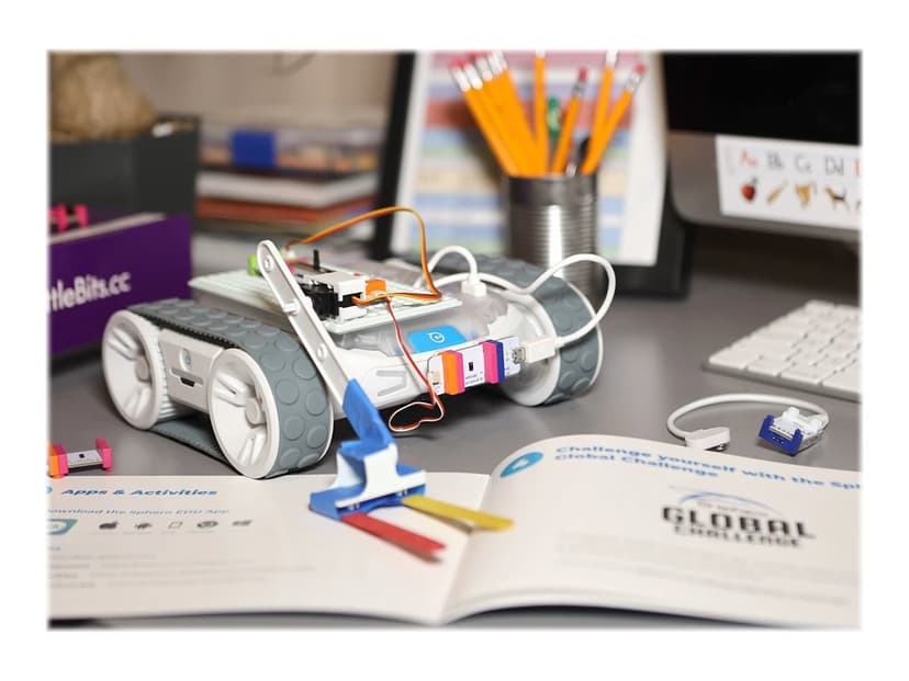 Sphero LittleBits RVR Topper