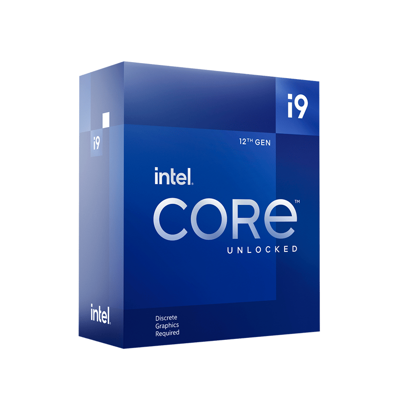 Intel Core I9 12900KF 3.2GHz LGA1700 Socket Processor