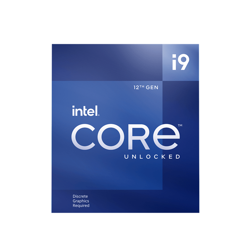 Intel CPU Core i9 12900KF - PC周辺機器