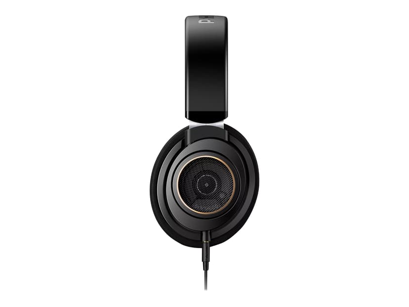 Philips SHP9600 Korvat peittävät Kuulokkeet 3,5 mm jakkiliitin Musta