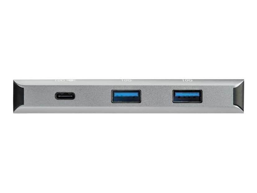 Startech 4 Port USB C Hub USB Hub