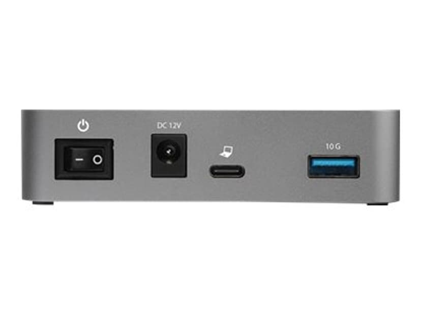 Startech USB-C hub 4 Port 1xUSB-C/3xUSB-A