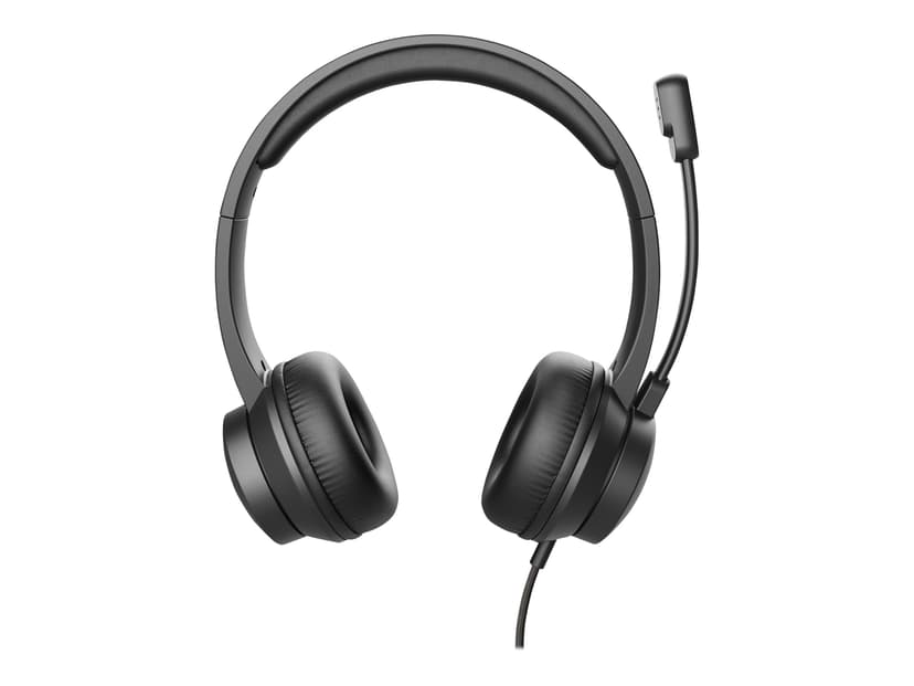 Blackweb usb hot sale pc headset