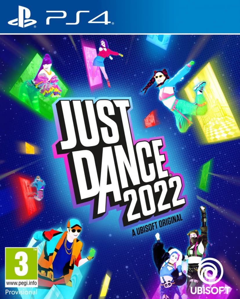 Dance 2022 - Ps4 (4404JD22) | Dustin.dk