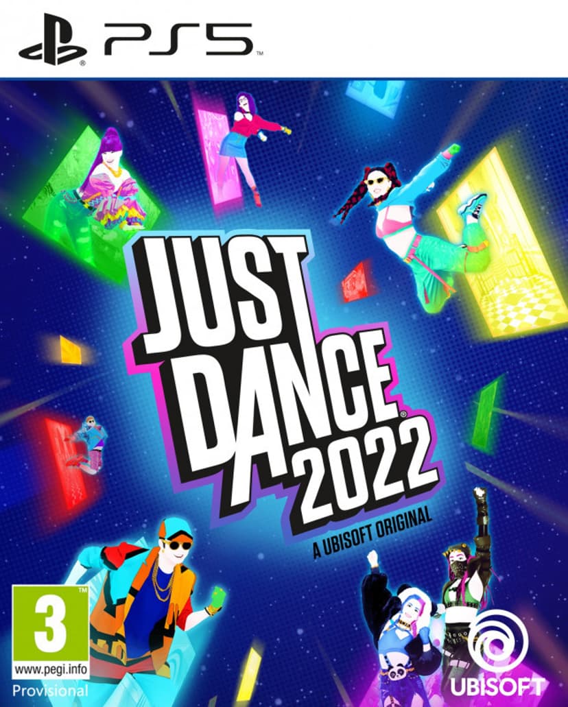 Ubisoft Just Dance 2022 - Ps5