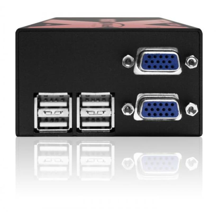 Adder ADDERLink X-USB PRO MS, USB Video & Audio Extender