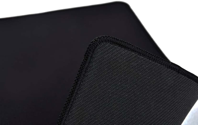 Voxicon Mousepad Gaming Xl Black Musemåtte