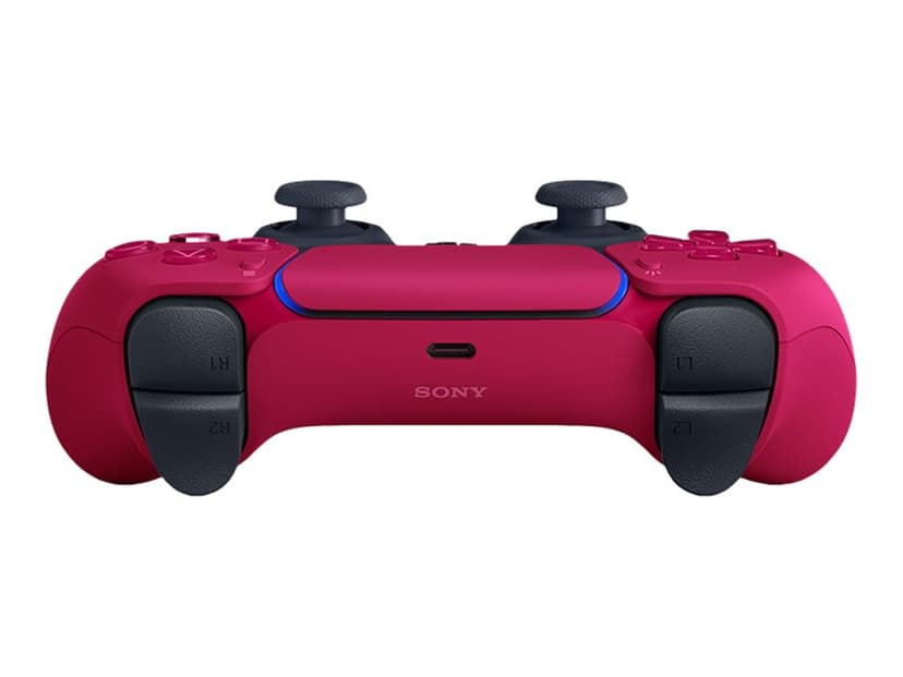 Sony DualSense Rød
