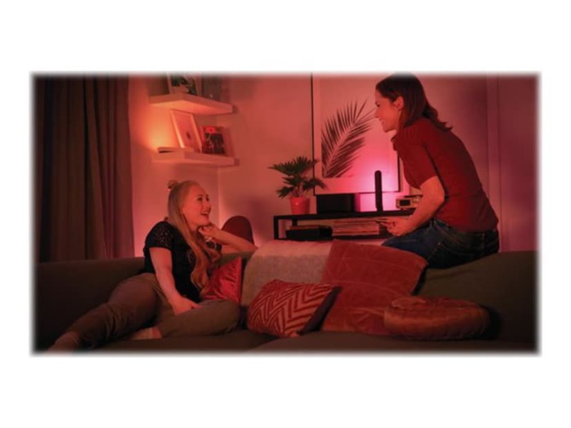 Philips Hue White and Color Ambiance Play extension