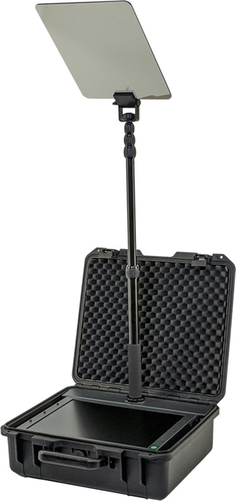 Datavideo TP-800 Conference prompter in hard case