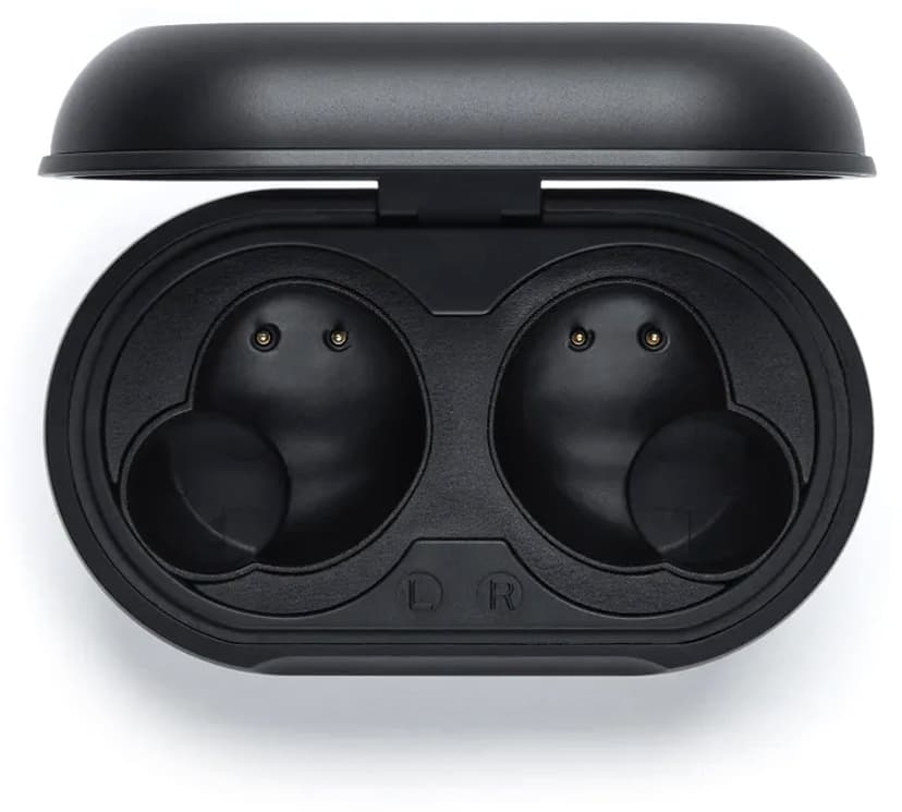 Nocs NS1100 Air + Complyfoam Extra TrueGrip TW-170-A Täysin langattomat kuulokkeet Stereo Musta
