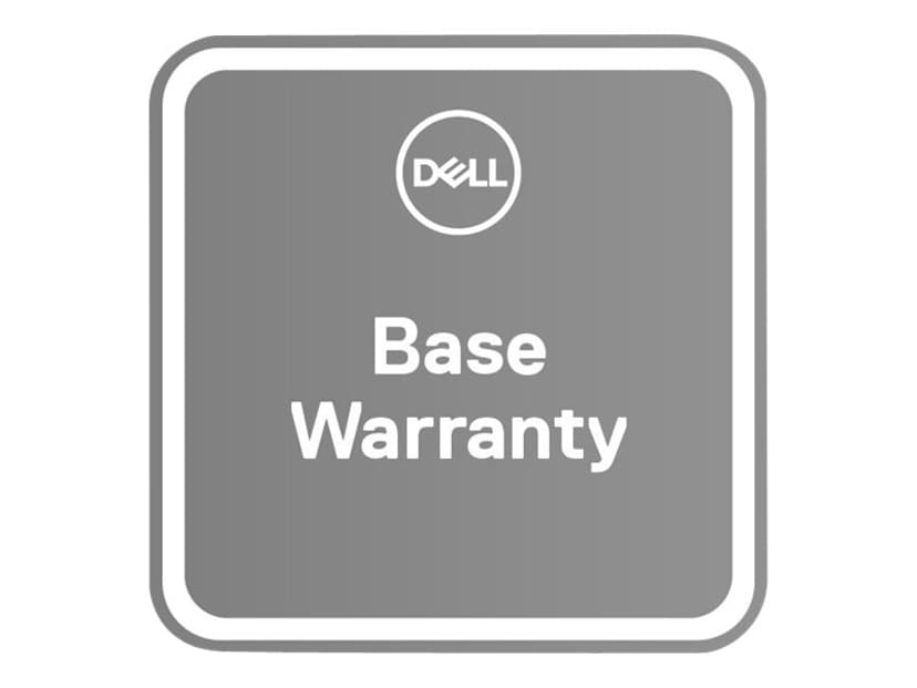 Dell Päivitä tästä 3 Vuotta Basic Advanced Exchange mihin 5 Vuotta Basic Advanced Exchange