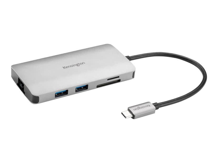 Kensington UH1400P 8-in-1 USB-C 3.2 Gen 1 Mini-dock