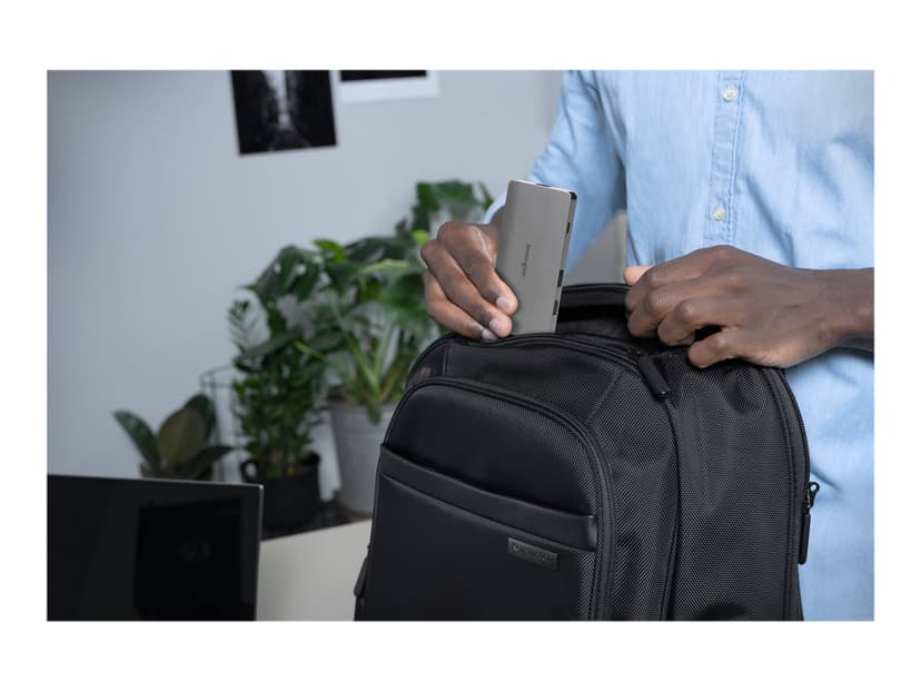 Kensington UH1400P 8-in-1 USB-C 3.2 Gen 1 Mini-dock