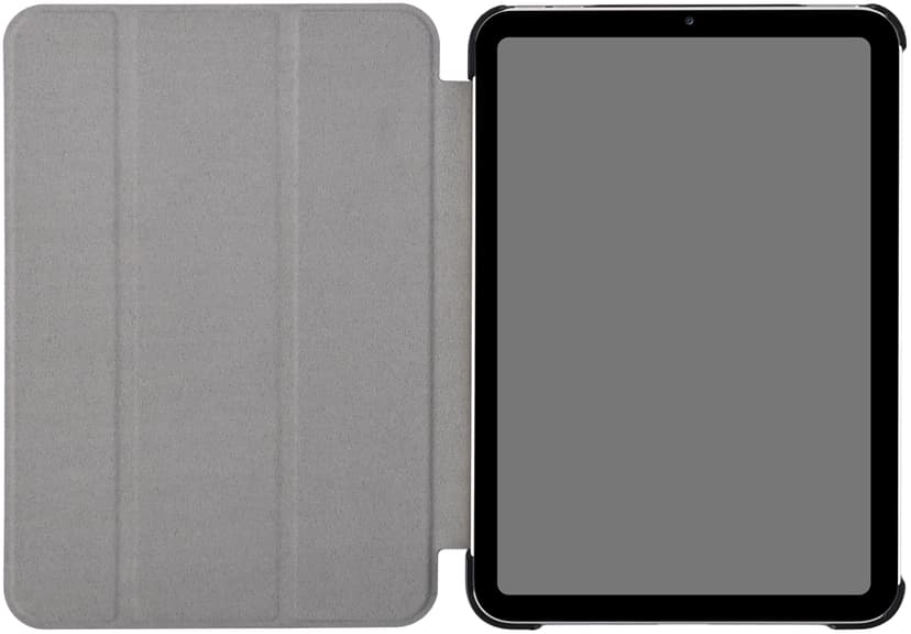 Pomologic Book Case iPad mini 6th Gen Musta