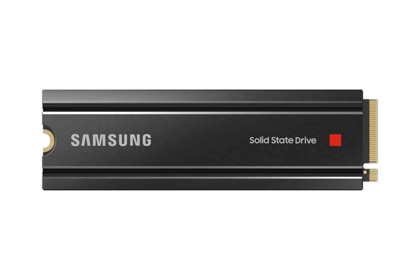 Samsung 980 Pro With Heatsink M.2-nvme 1Tb SSD For Ps5 1000GB M.2 2280