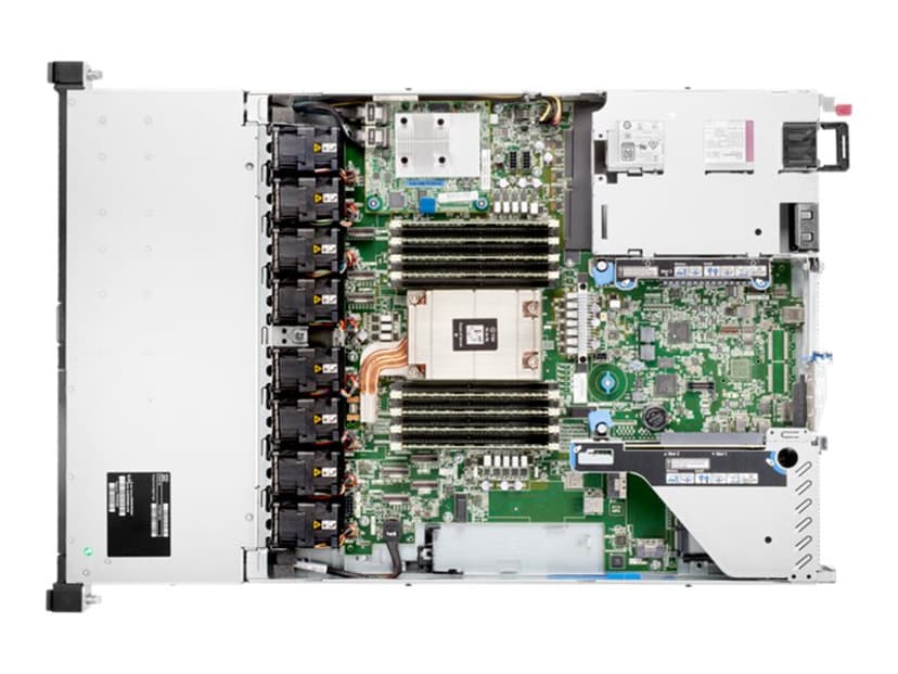 HPE ProLiant DL325 Gen10 Plus V2 Base EPYC 7313P 16-kärning