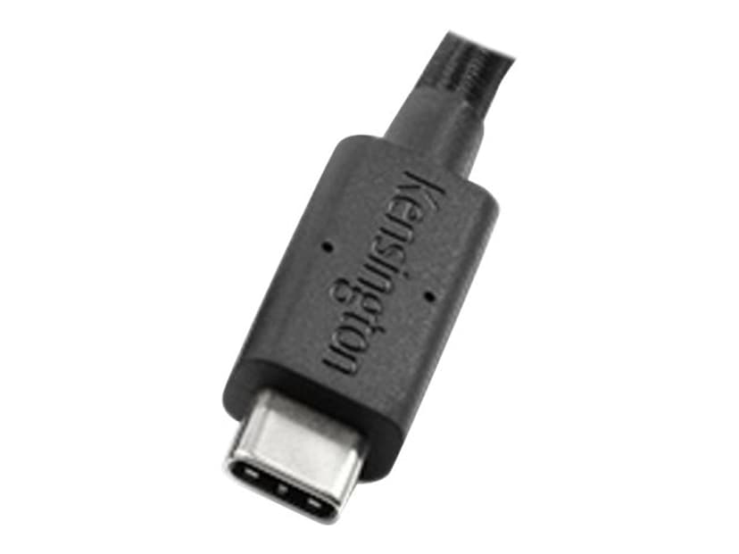 Kensington SD1650P USB 3.2 Gen 1 (3.1 Gen 1) Type-C