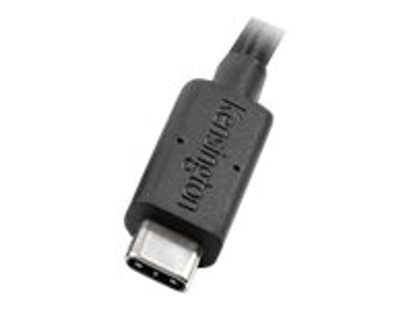 Kensington SD1650P USB 3.2 Gen 1 (3.1 Gen 1) Type-C