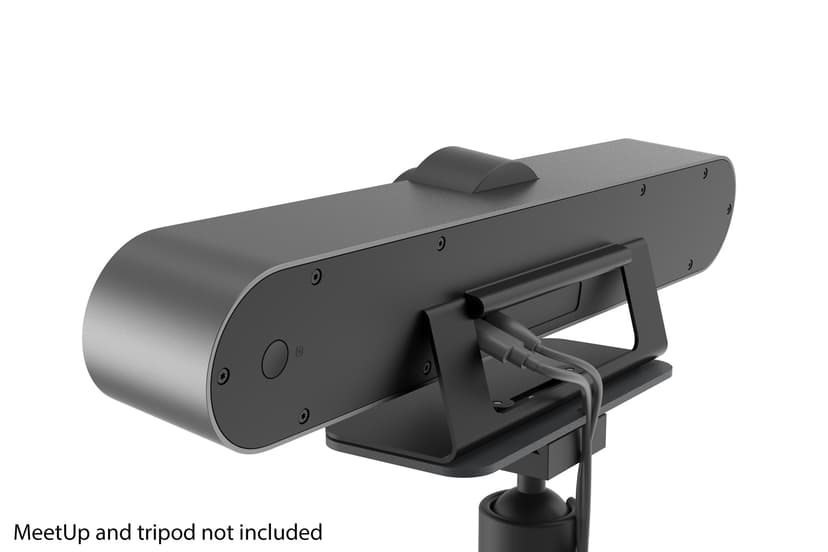 Heckler Heckler Design H615-BG videoneuvottelun lisätarvike Kameran kiinnitys Musta