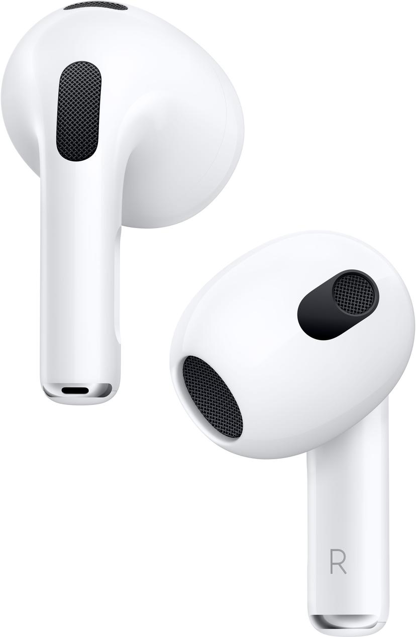Apple AirPods (3rd generation) with MagSafe Charging Case Aidosti langattomat kuulokkeet Stereo Valkoinen