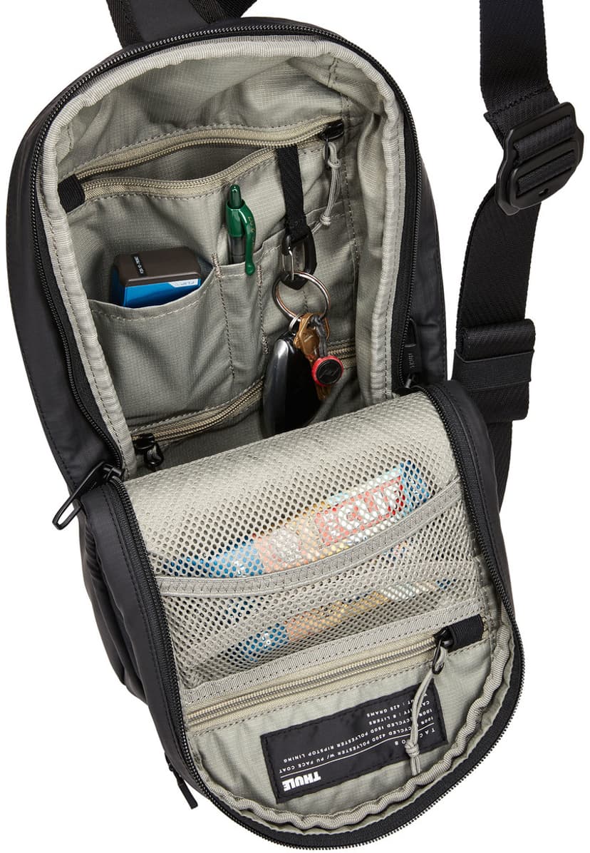 Thule Tact Sling 8L - Black Svart