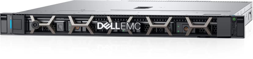 Dell EMC PowerEdge R240 Xeon E-2224 Fyrkärnig 8GB