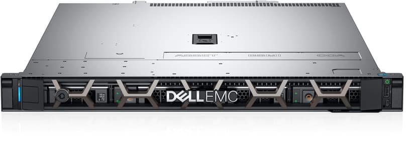 Dell EMC PowerEdge R240 Xeon E-2224 Fyrkärnig 8GB
