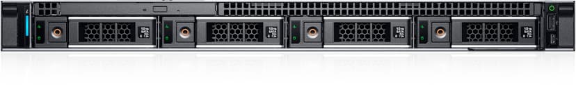 Dell EMC PowerEdge R240 Xeon E-2224 Fyrkärnig 8GB