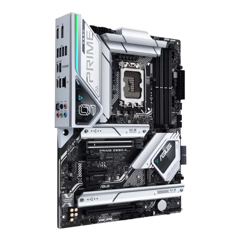ASUS Prime Z690-A DDR5 ATX Moderkort