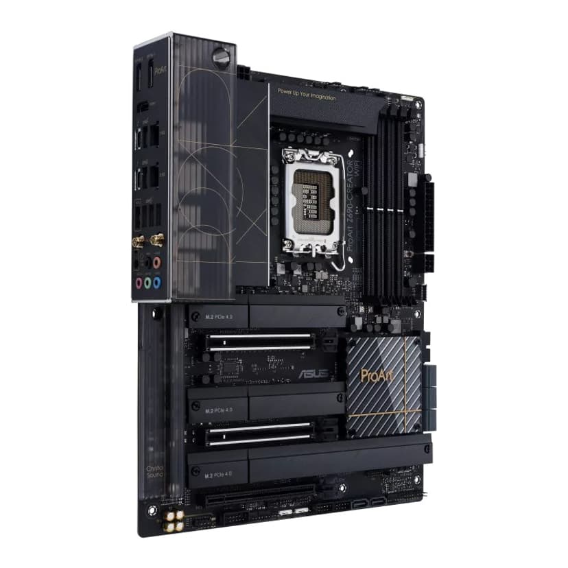 ASUS ProArt Z690-CREATOR WIFI DDR5 ATX Hovedkort