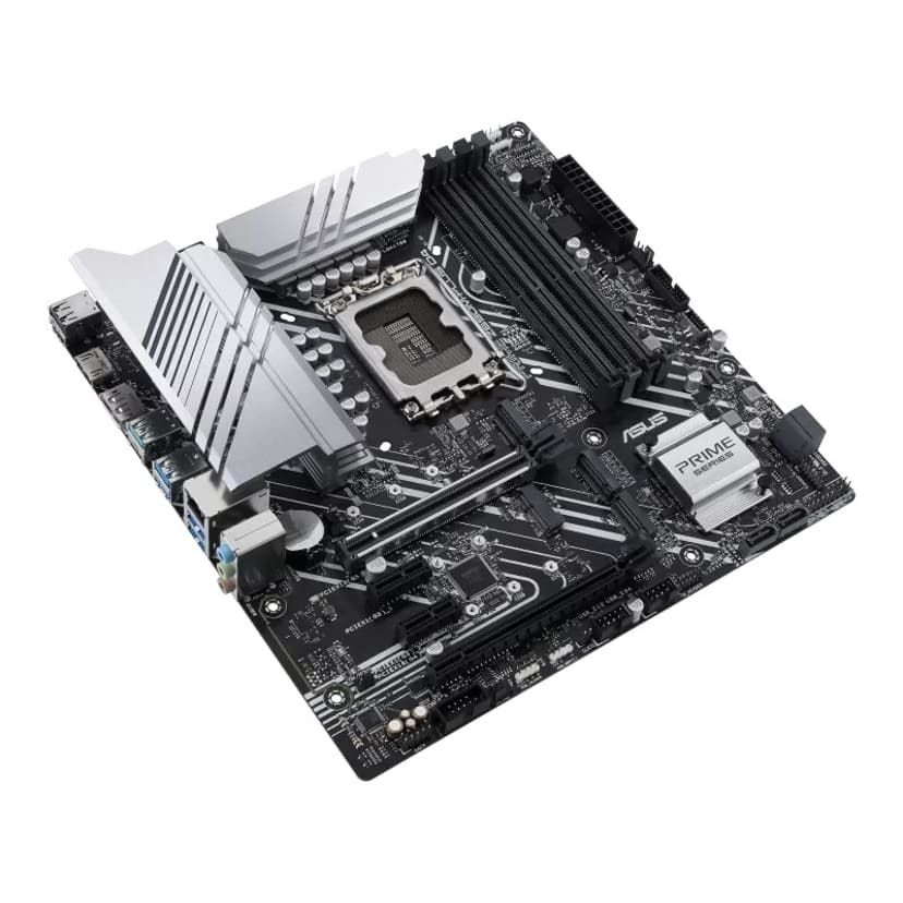 ASUS Prime Z690M-PLUS D4 DDR4 Micro ATX Moderkort