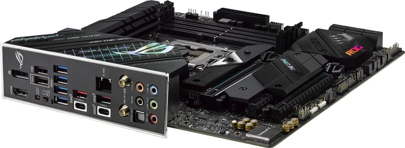 ASUS ROG Strix Z690-G Gaming WIFI DDR5 Mikro ATX Emolevy