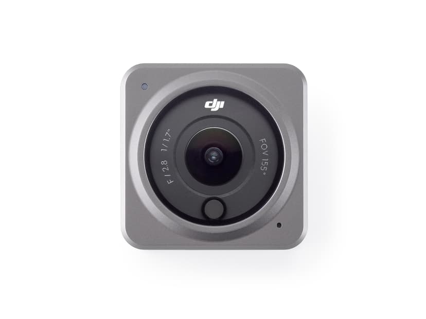 DJI Action 2 Power Combo Svart