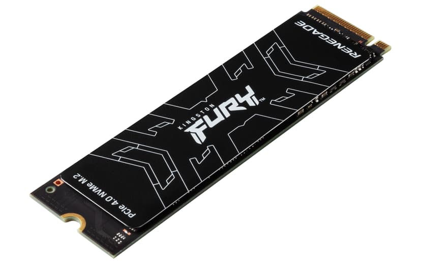 Kingston FURY Renegade 500GB SSD M.2 PCIe 4.0