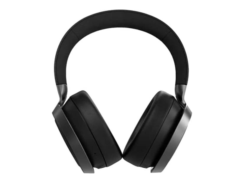 Philips Fidelio L3 trådløse over-ear hovedtelefoner Hovedtelefoner 3,5 mm jackstik Sølv, Sort