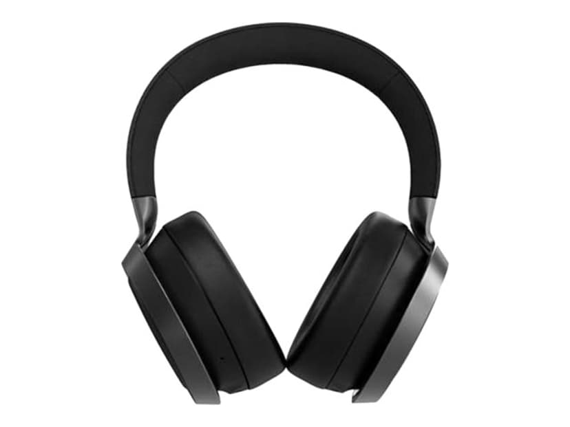 Philips Langattomat Fidelio L3 over-ear -kuulokkeet Kuulokkeet 3,5 mm jakkiliitin Hopea, Musta