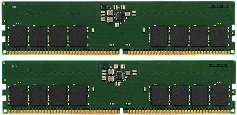 Kingston Value Ram 32GB 4800MHz 288-pin DIMM