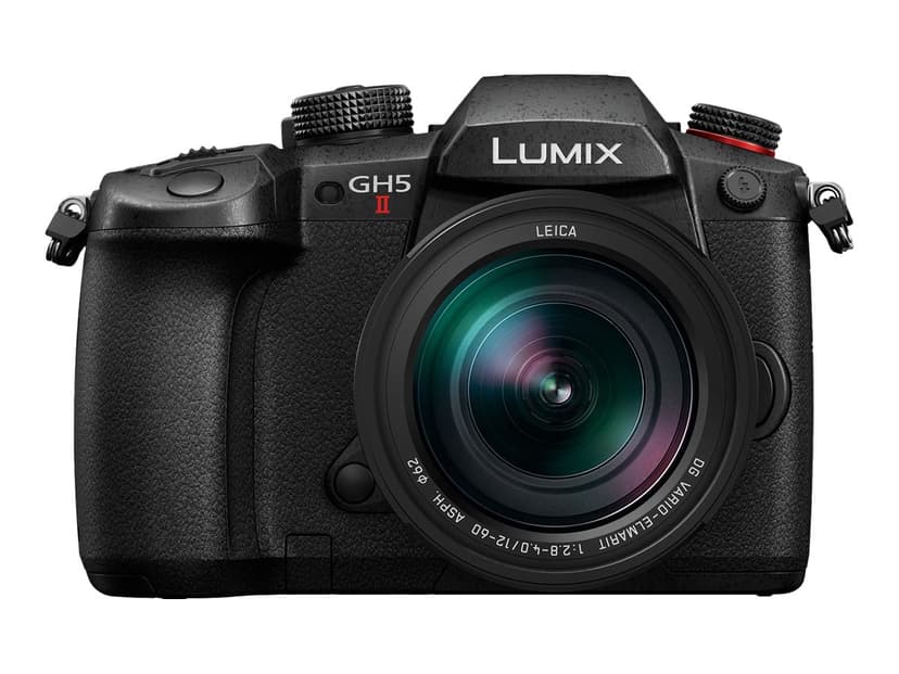 Panasonic Lumix GH5 II + Leica 12-60/3,5-5,6