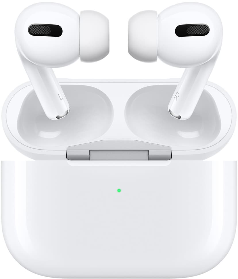 Apple AirPods Pro (MagSafe-ladeetui) True wireless-hodetelefoner Stereo Hvit