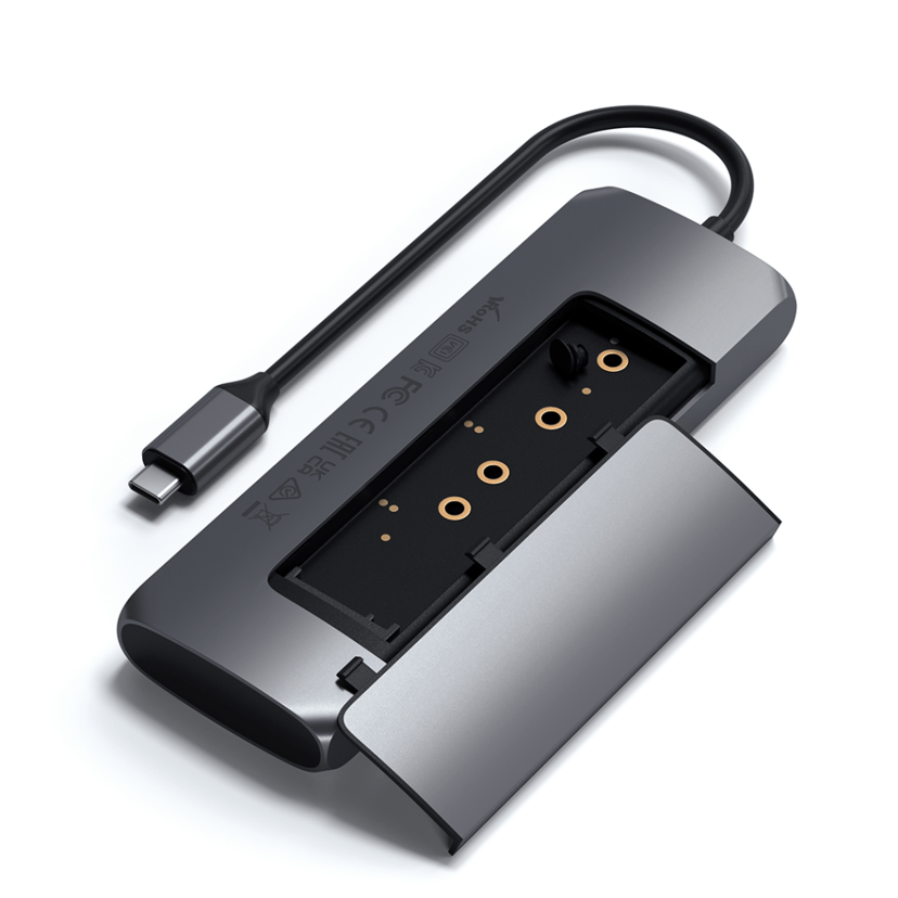 Satechi USB-C Hybrid USB-C
