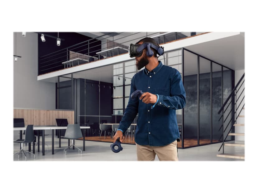 HTC HTC Vive Pro 2 (Endast VR-headset)