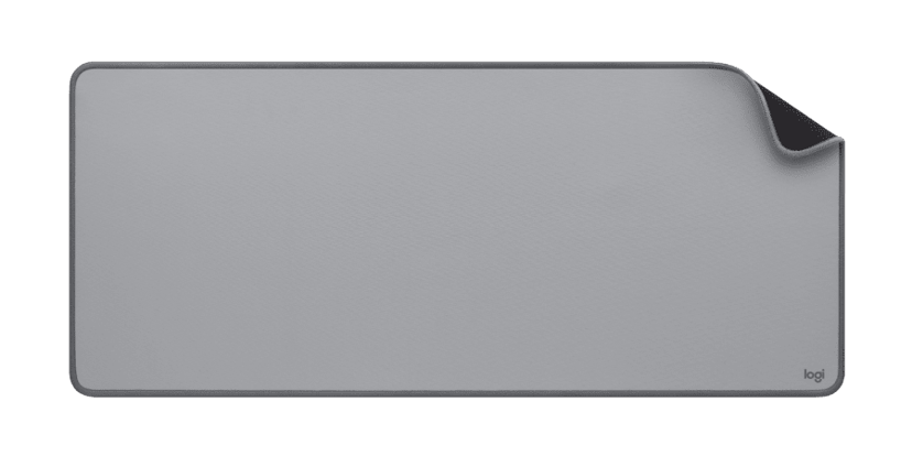 Logitech Desk Mat Studio Series Mid Grey