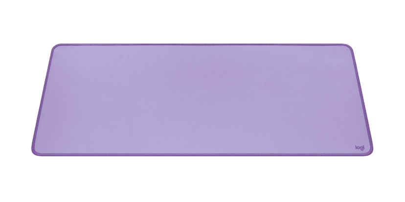 Logitech Desk Mat Studio Series Lavender (956-000054) | Dustin.dk