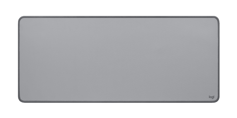 Logitech Desk Mat Studio Series Mid Grey