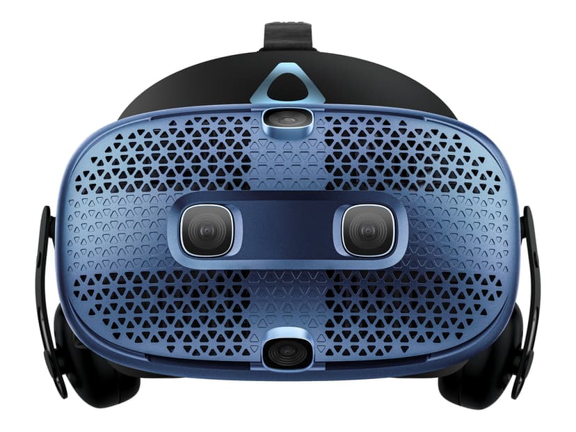HTC VIVE Cosmos VRheadsett + 2 håndkontrollere (99HARL01800) Dustin.no