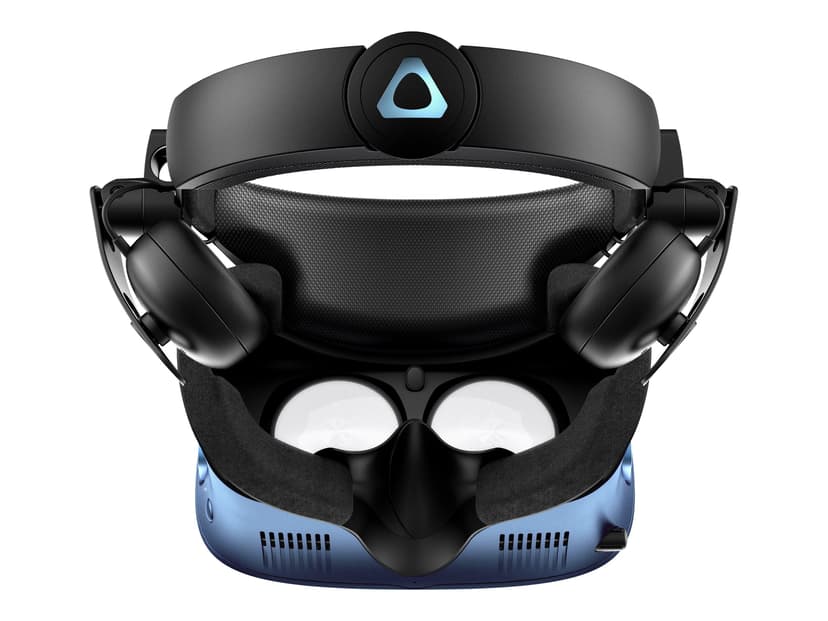 HTC VIVE Cosmos VRheadsett + 2 håndkontrollere (99HARL01800) Dustin.no