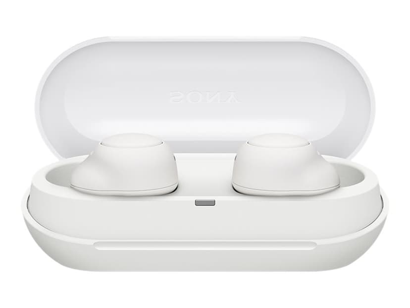 Sony WF-C500 aidosti langattomat kuulokkeet Valkoinen