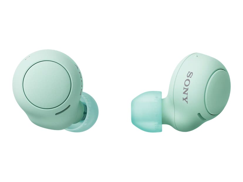 Sony WF-C500 aidosti langattomat kuulokkeet Vihreä