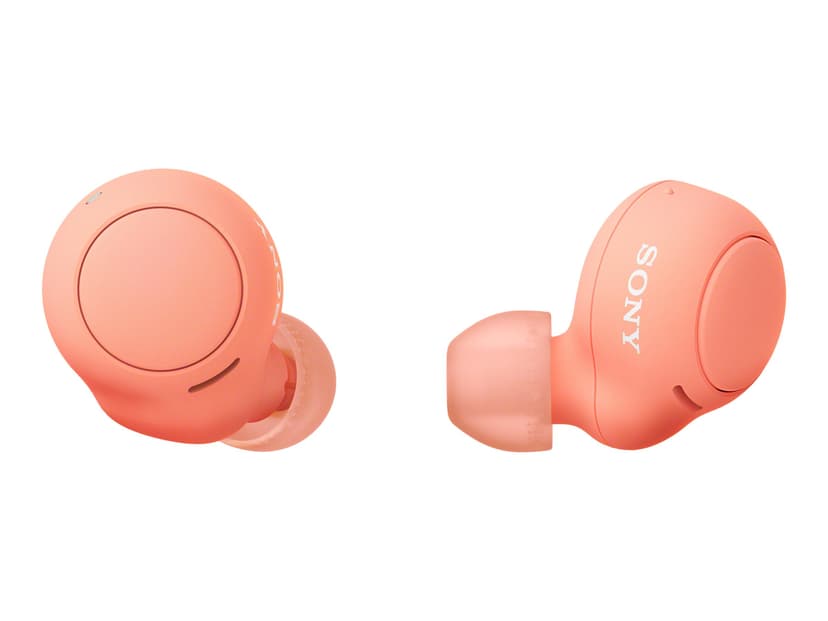 Sony WF-C500 aidosti langattomat kuulokkeet Oranssi
